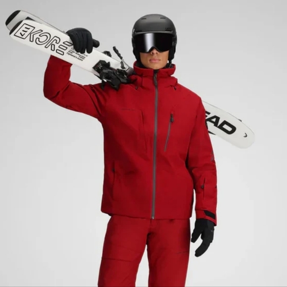 NWT Obermeyer Men's Raze Ski Jacket
